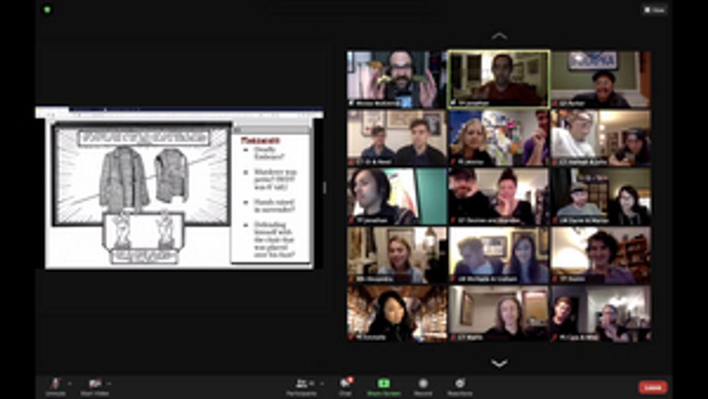 Review: CITIZEN DETECTIVE at Geffen Playhouse: Chelsea Marcantel's Play Stirs The Pot Without Setting it Aboil Review: CITIZEN DETECTIVE at Geffen Playhouse: Chelsea Marcantel's Play Stirs The Pot Without Setting it Aboil Image