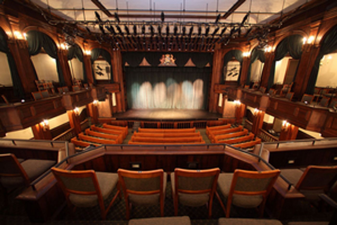 Charleston Stage In-Person Performances at the Dock Street Theatre Delayed Until Fall 2021 Charleston Stage In-Person Performances at the Dock Street Theatre Delayed Until Fall 2021 Image
