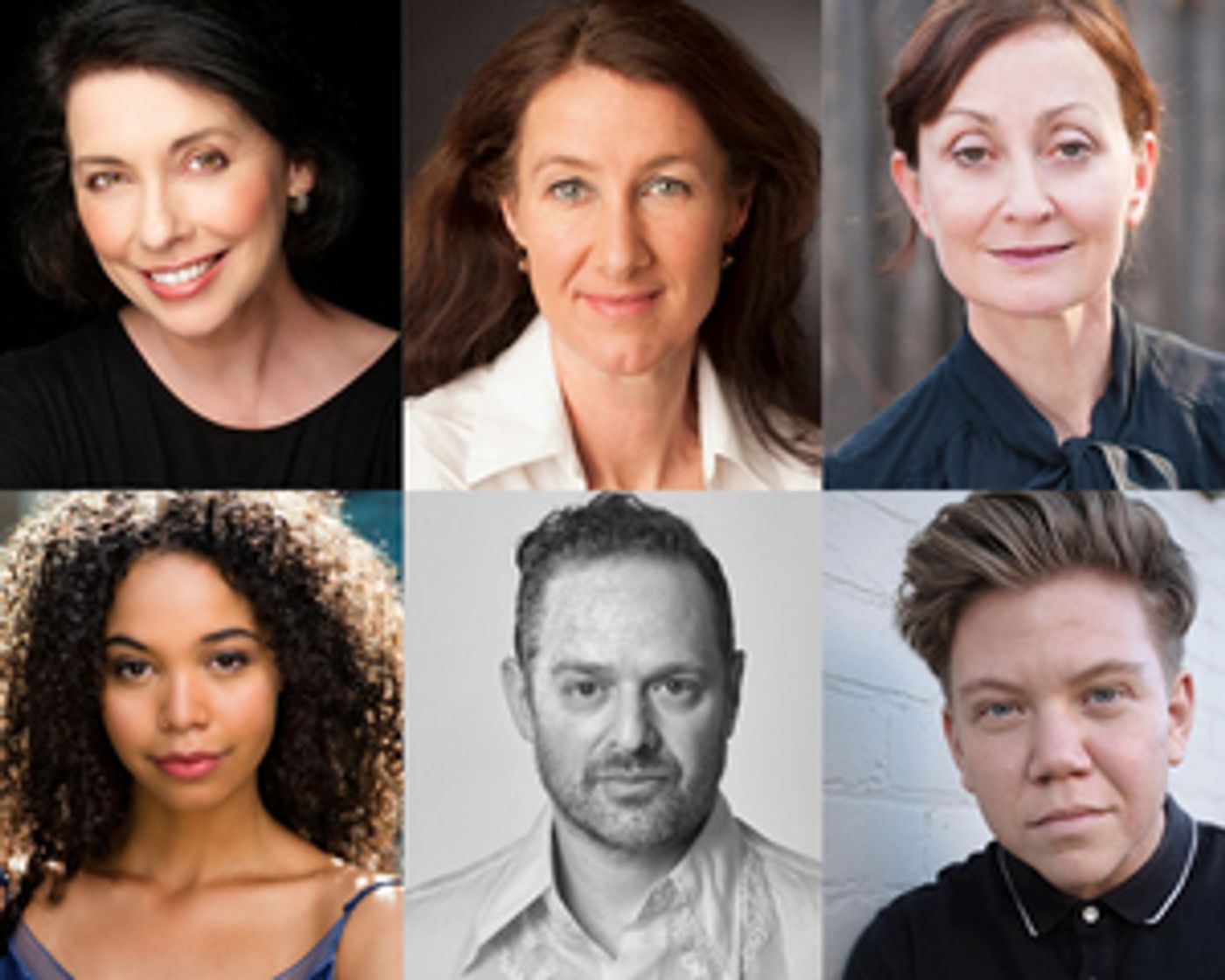 Maude Davey Will Direct Reading of Theresa Borg's DAME & COMMANDER Maude Davey Will Direct Reading of Theresa Borg's DAME & COMMANDER Image