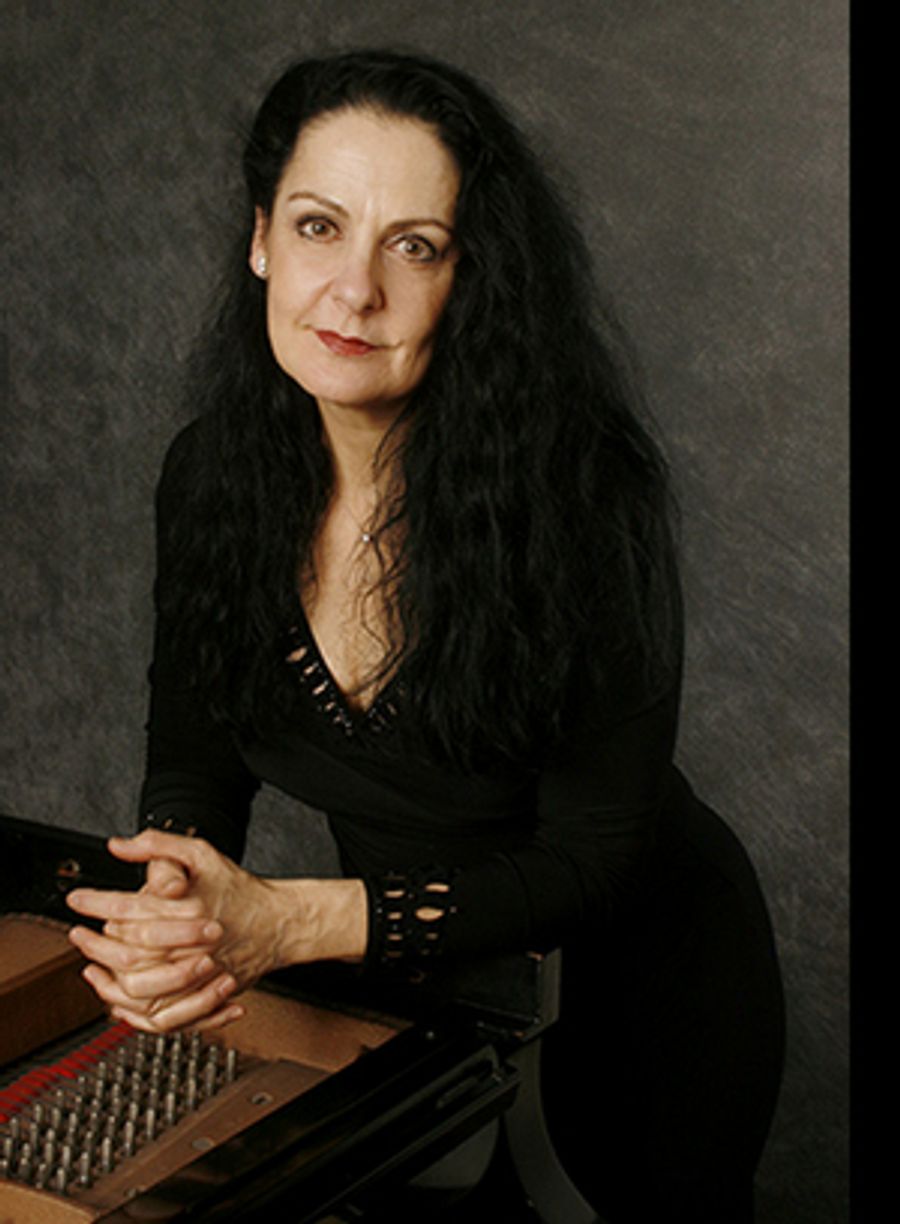Sarah Grunstein Will Perform Live From NYC  This Weekend Image