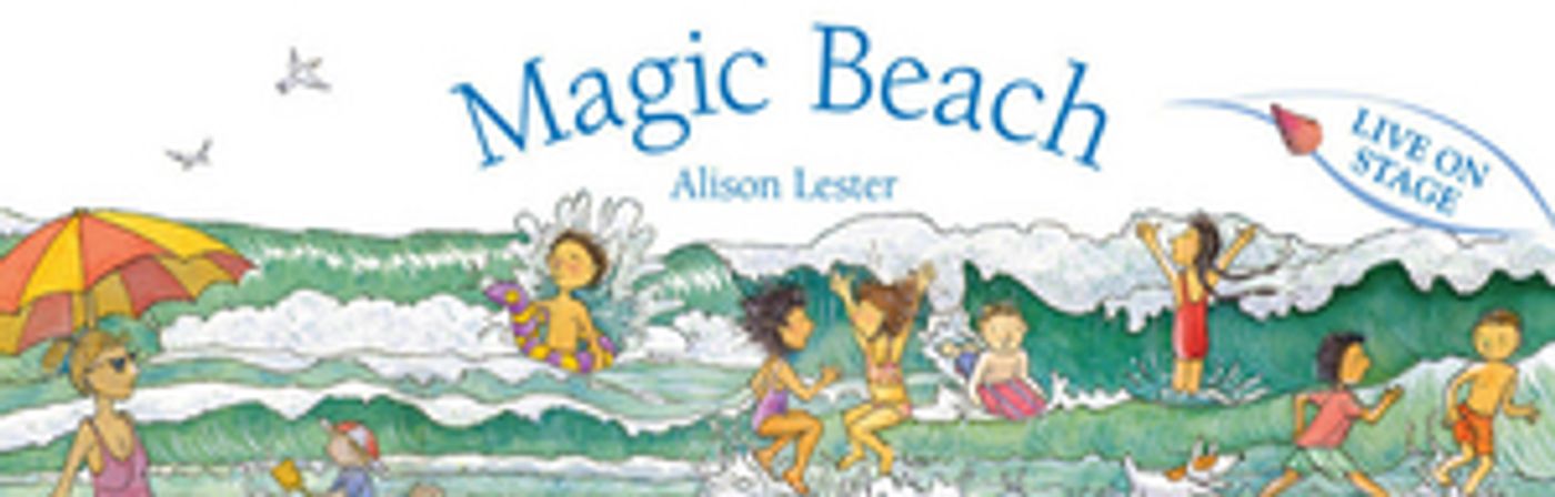 MAGIC BEACH Returns to Brisbane This Summer MAGIC BEACH Returns to Brisbane This Summer Image