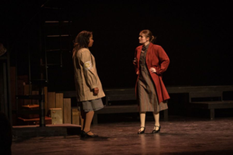 Review: Southmoore High School's LETTERS TO SALA is a Moving Historical Drama Image