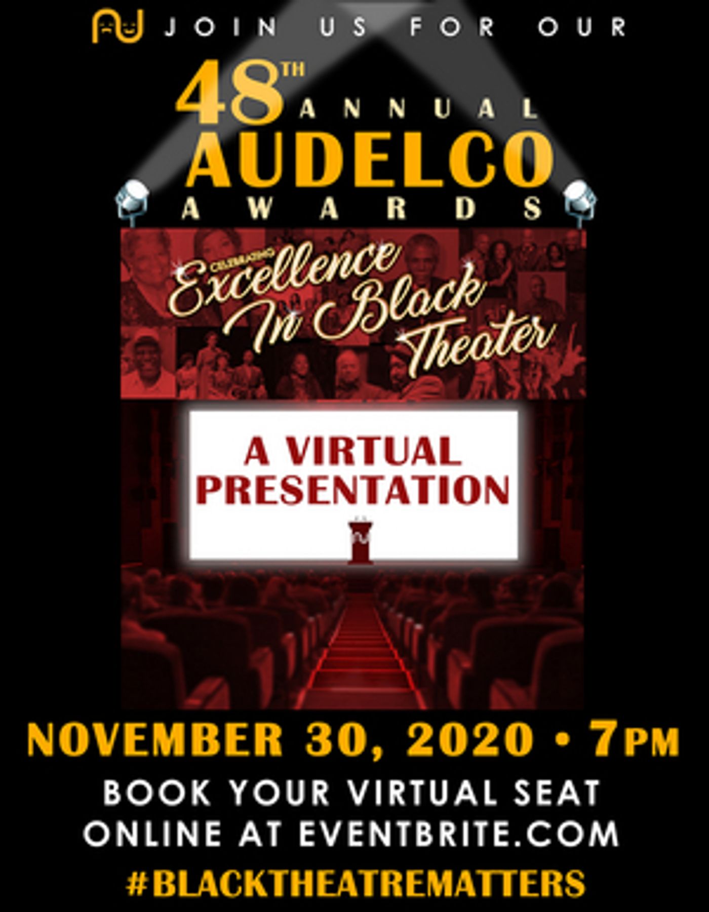 2020 AUDELCO Nominations Announced  Image