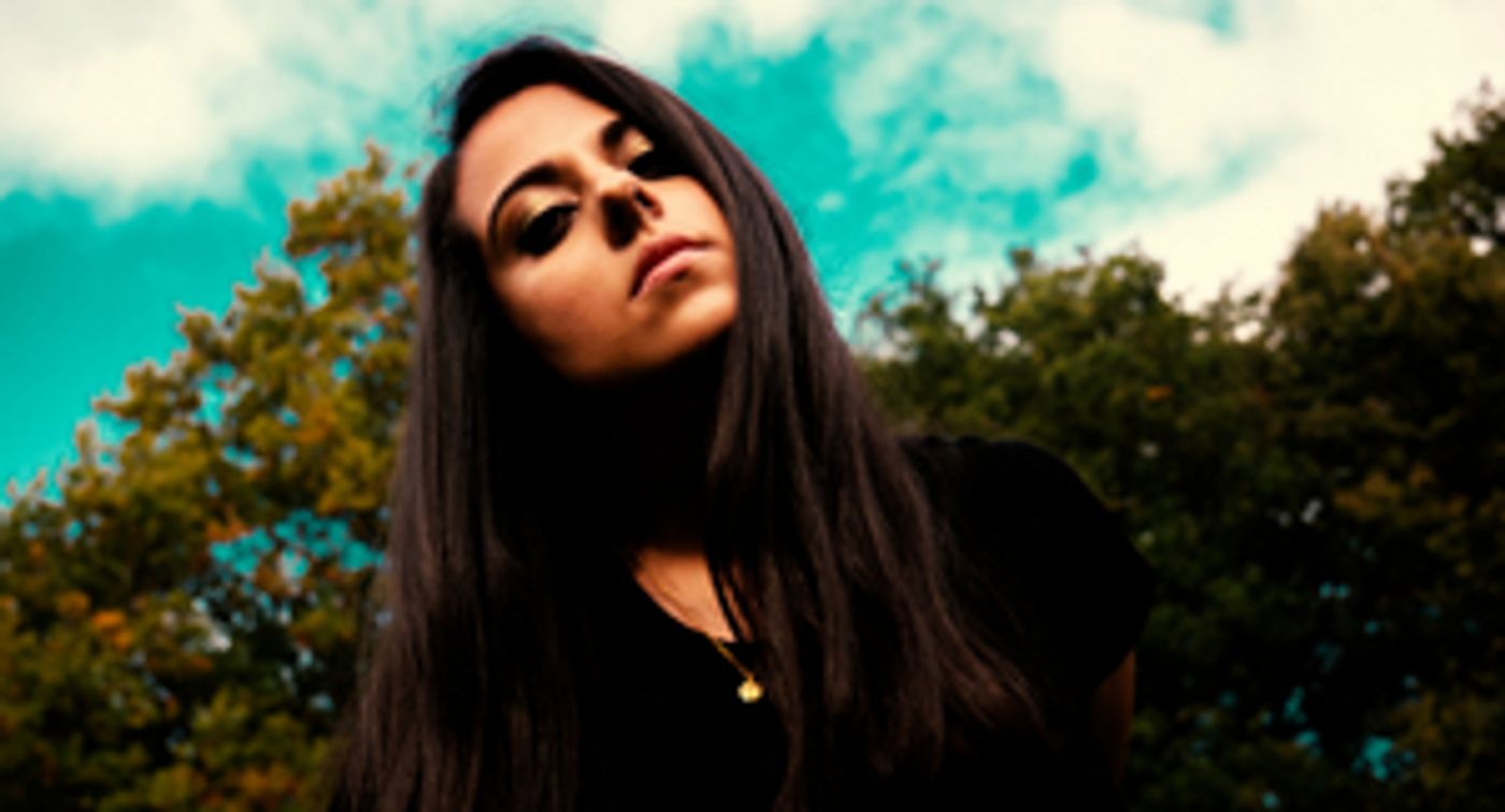 MAYA LAKHANI Will Release Debut Single 'The Line' This Friday, Nov. 27  Image