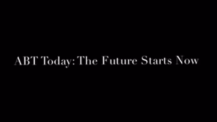 Tune in to American Ballet Theatre's ABT TODAY: THE FUTURE STARTS NOW Tonight Image