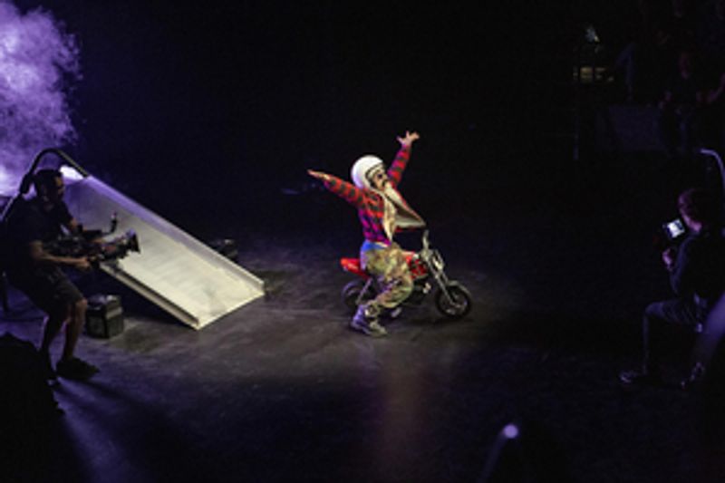 NATE: A ONE MAN SHOW From Natalie Palamides Premieres Dec. 1 on Netflix Image