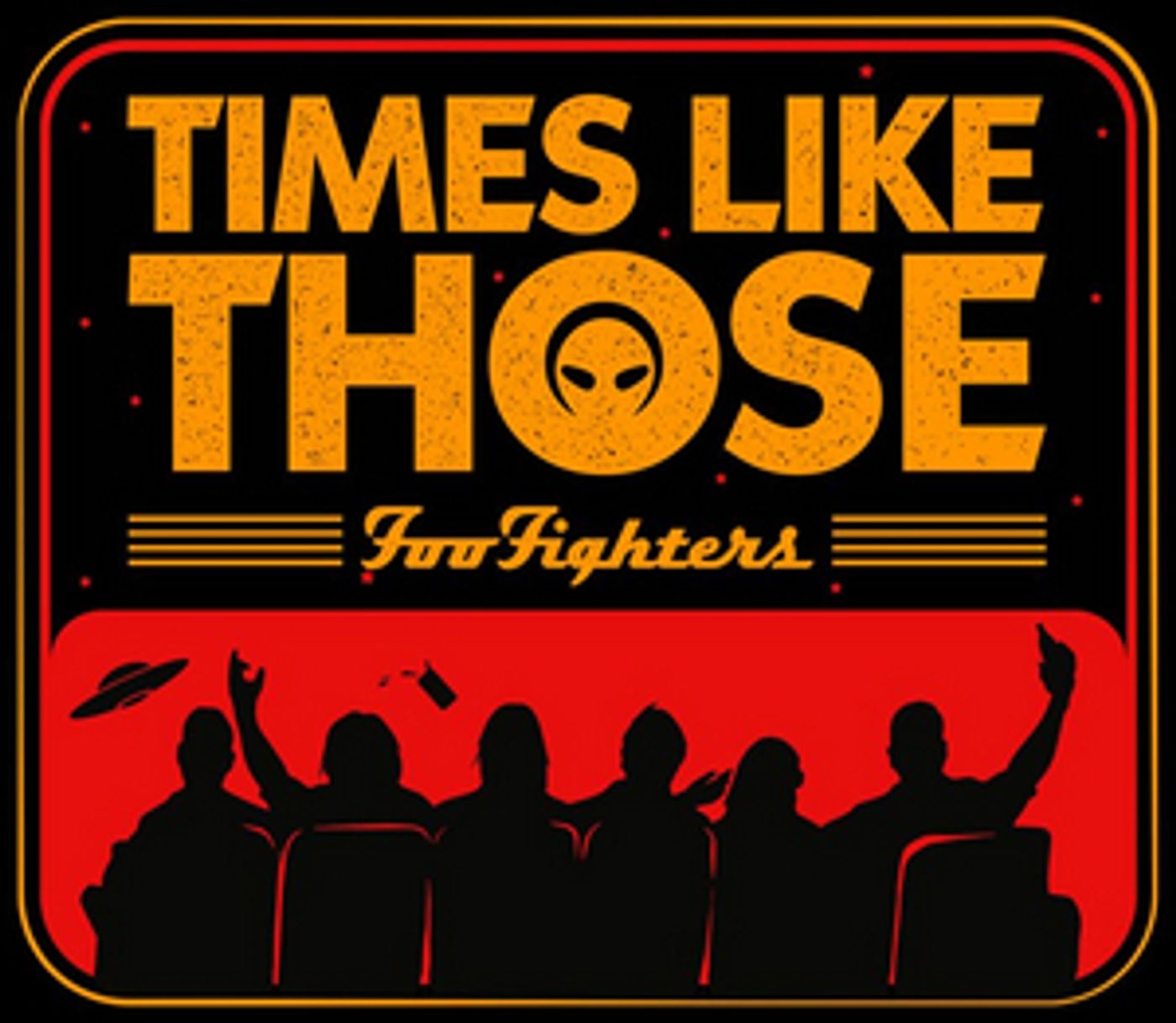 Foo Fighters Release 'Times Like These, a 25-Year Visual Journey  Image