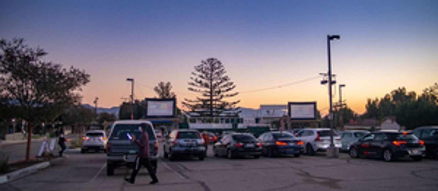 Review: COVID FAN TUTTE at Methodist Church In Camarillo Review: COVID FAN TUTTE at Methodist Church In Camarillo Image