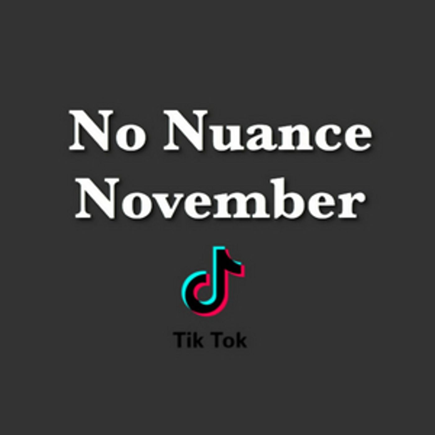 BWW Blog: No Nuance November - Musical Theatre Edition  Image
