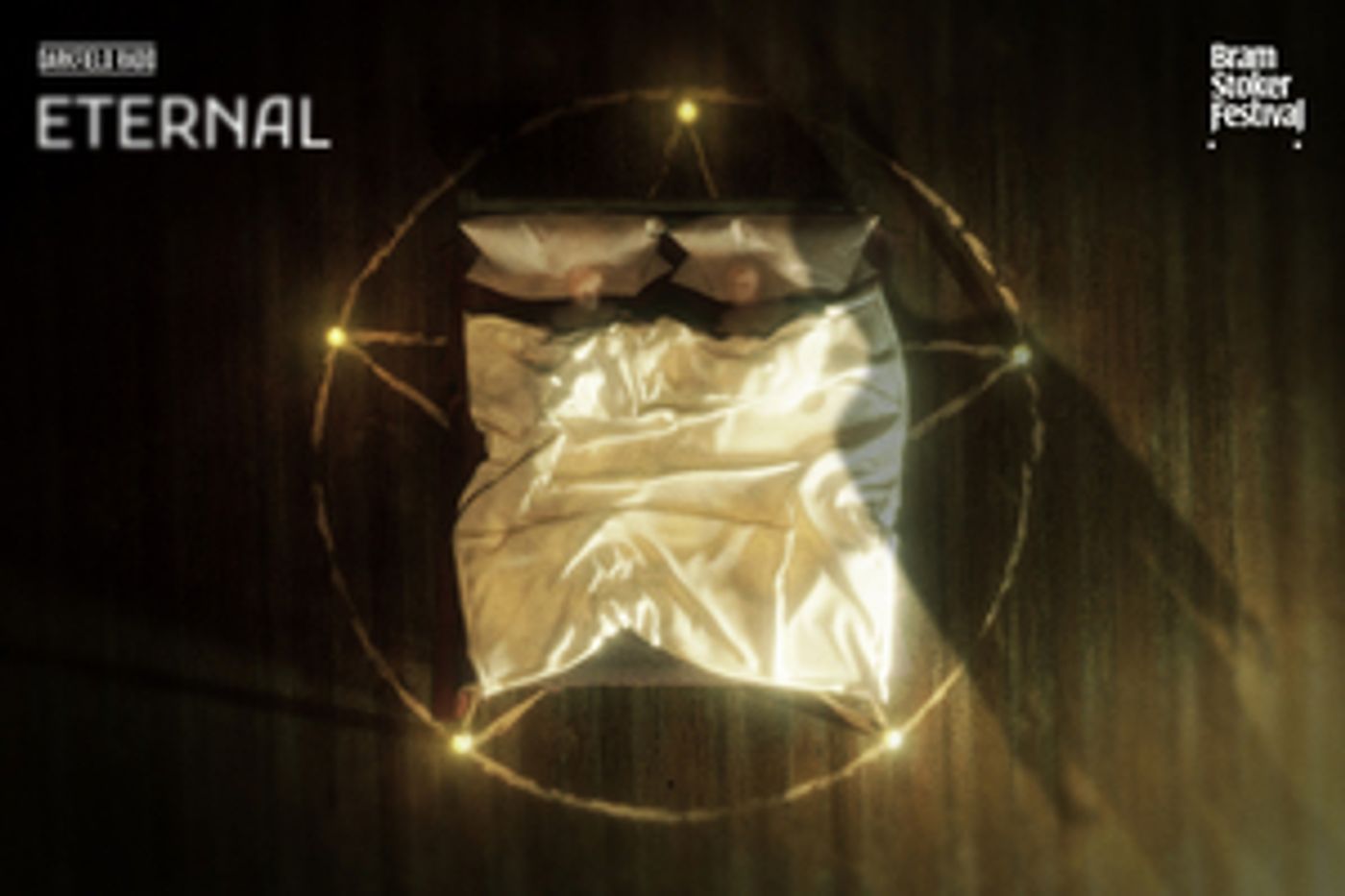 ETERNAL, The Third Immersive Audio Experience From Darkfield Launches This Week  Image