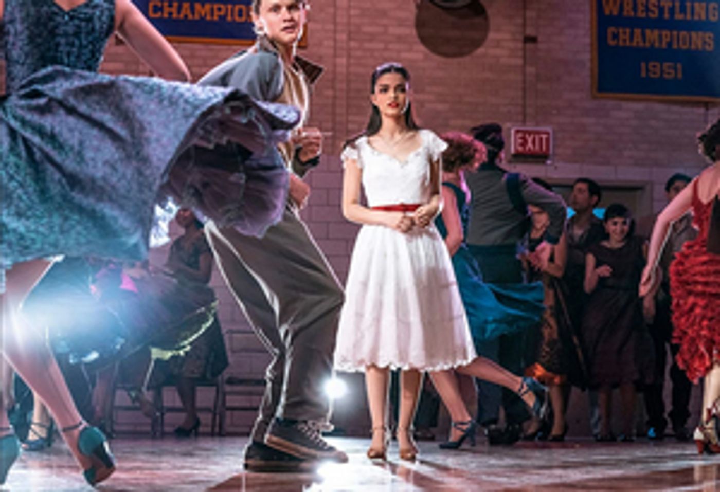 Rachel Zegler Calls WEST SIDE STORY 'A Beautiful Display of Latin Joy'  Image