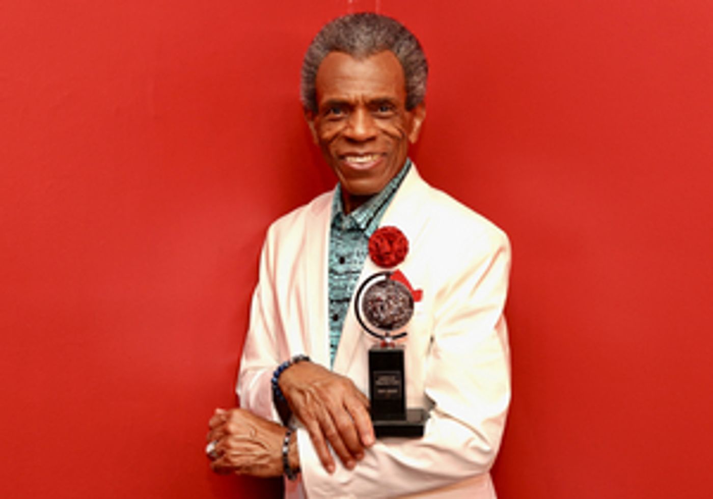 André De Shields to Give Keynote for Victory Gardens Theater's VOICES OF TOMORROW Gala  Image