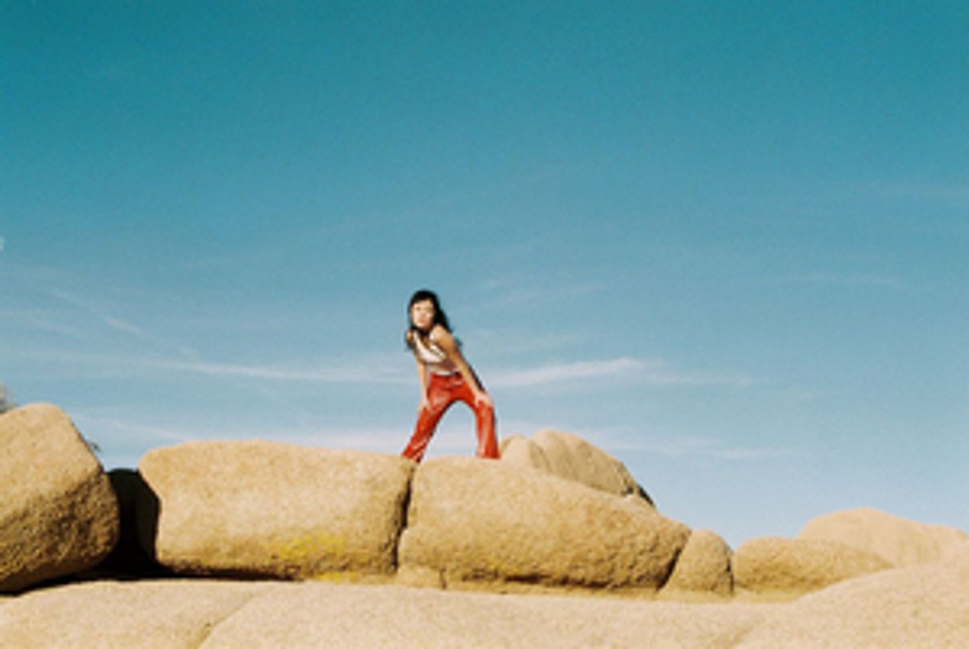 Ok Cowgirl Share New Single 'Don't Go' Ok Cowgirl Share New Single 'Don't Go' Image