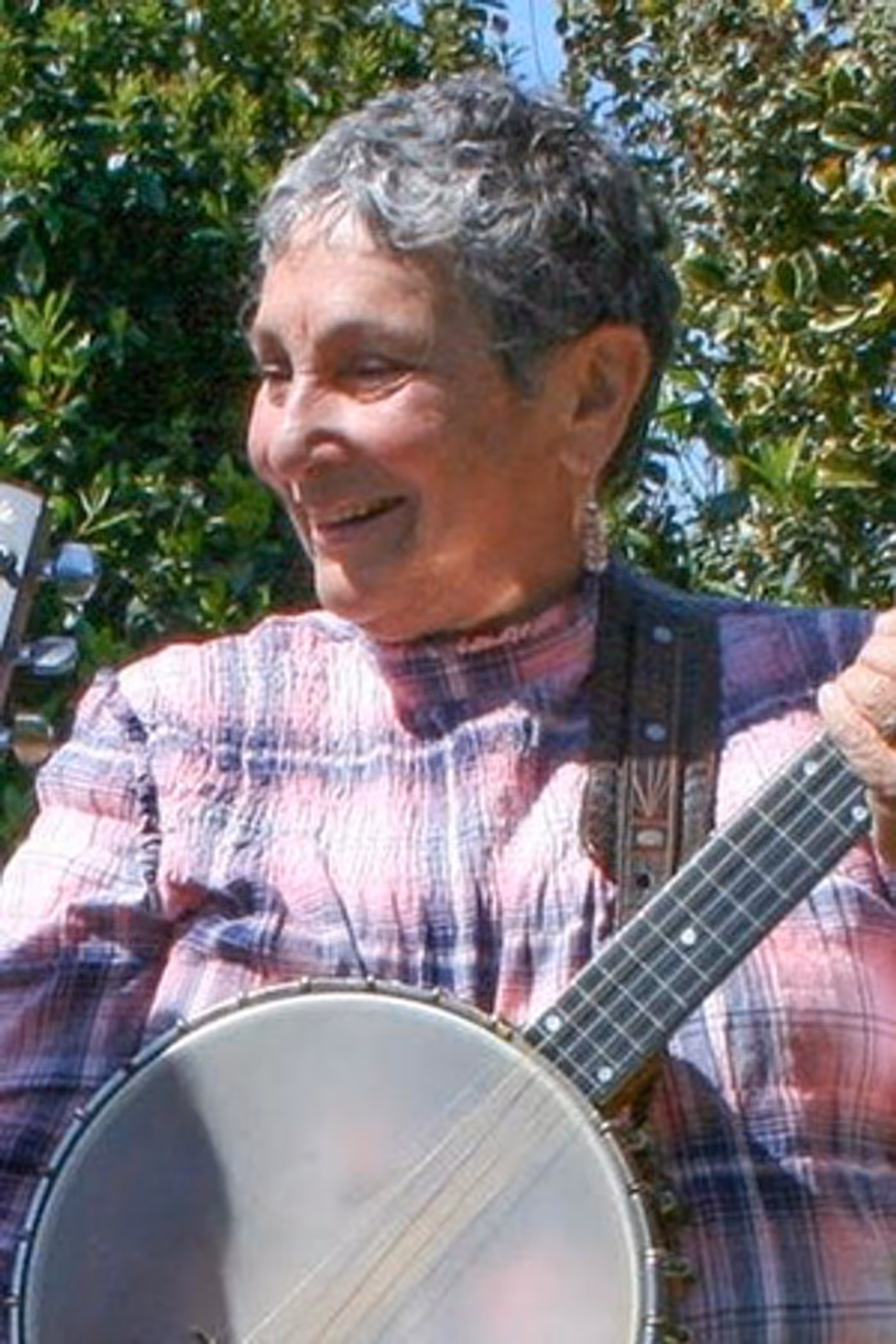 The Folk Music Society of New York Presents Sara Gray and Will Brown in a Live, Online Concert  Image