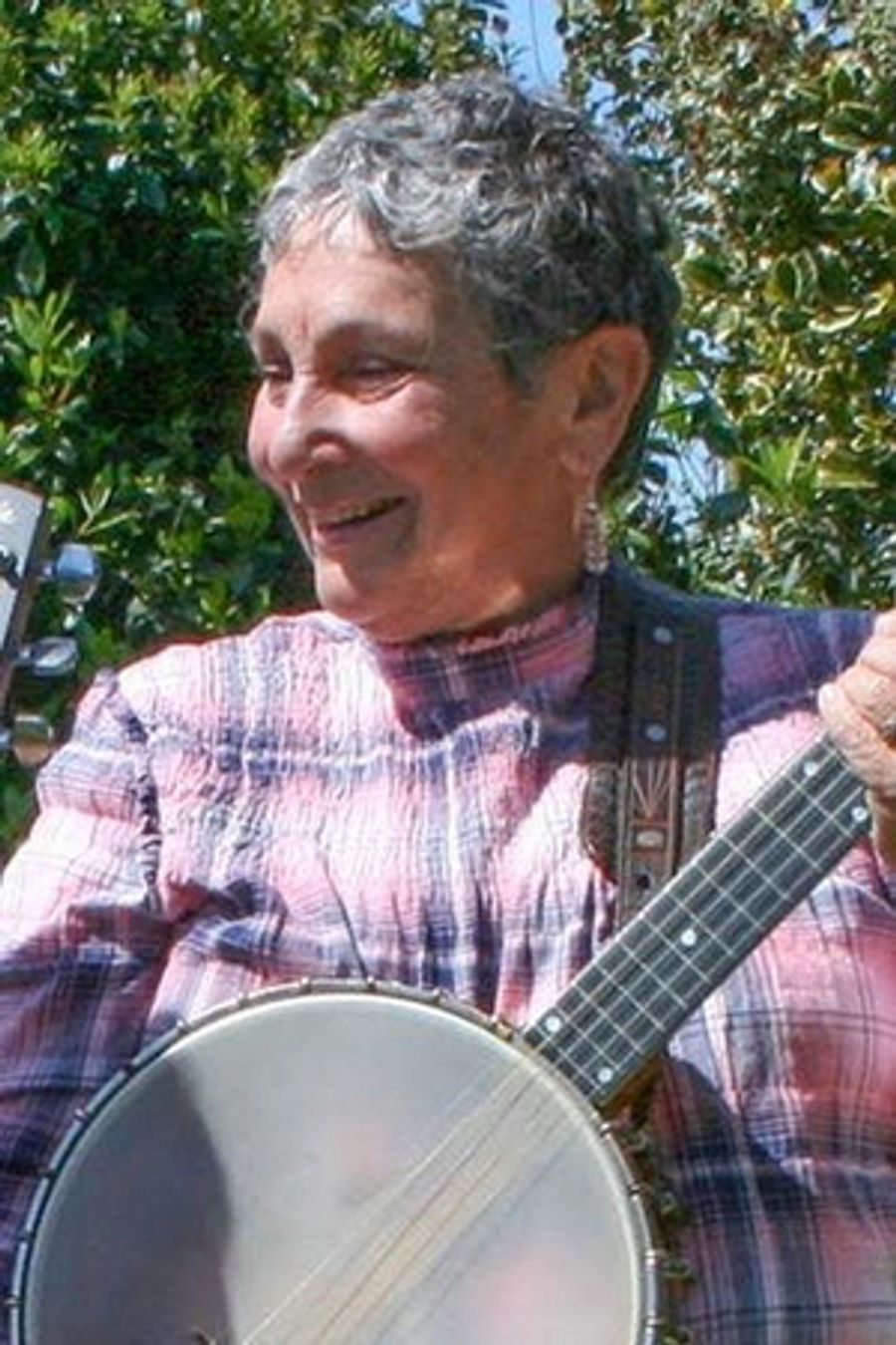 The Folk Music Society of New York Presents Sara Gray and Will Brown in a Live, Online Concert Image