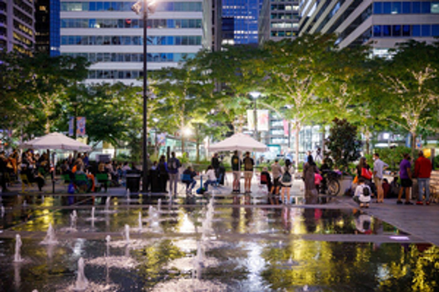 Opera Philadelphia Channel Presents LOVE IN THE PARK  Image