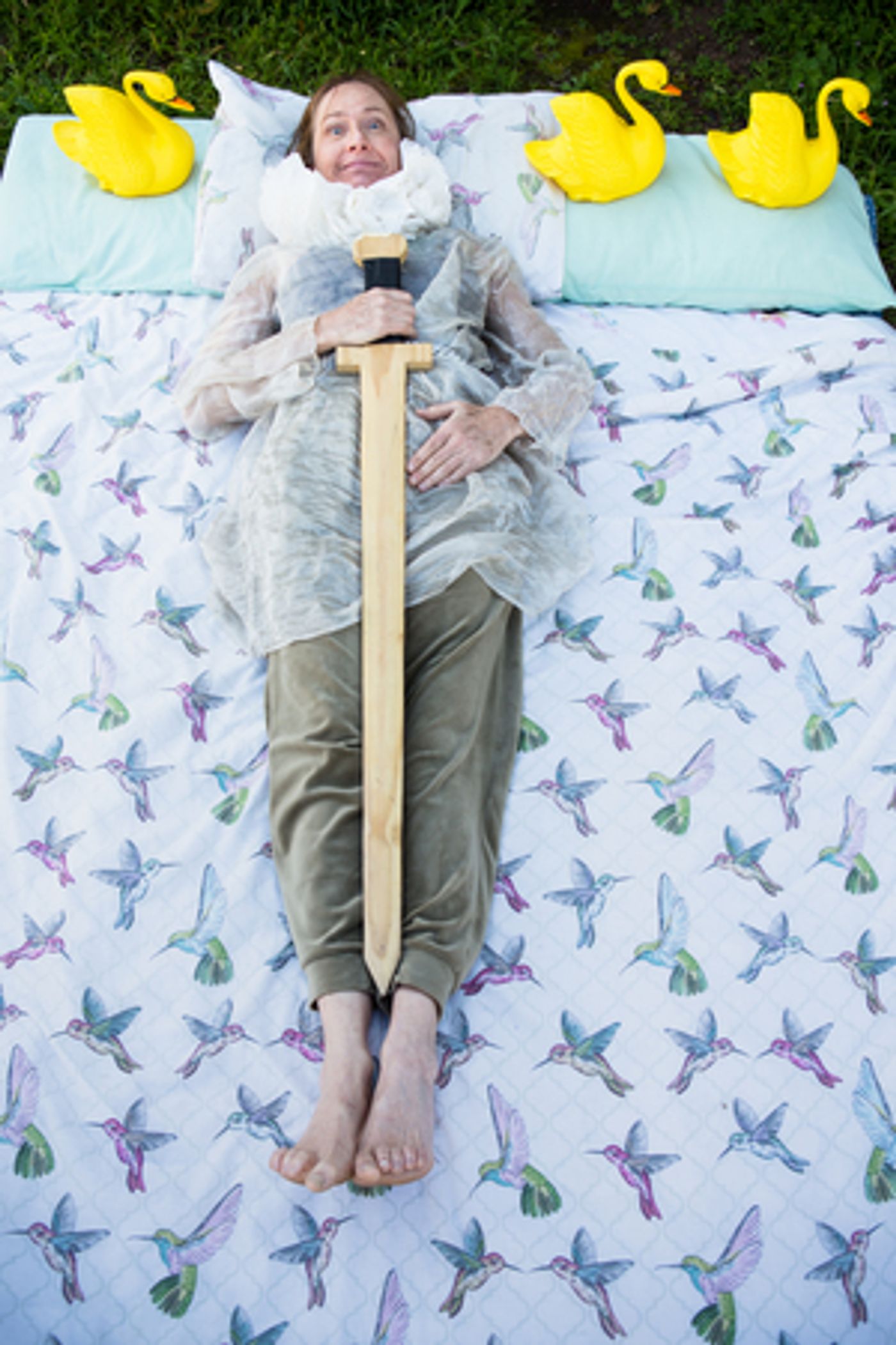 Theatre Arts Presents MURMURATIONS Theatre Arts Presents MURMURATIONS Image