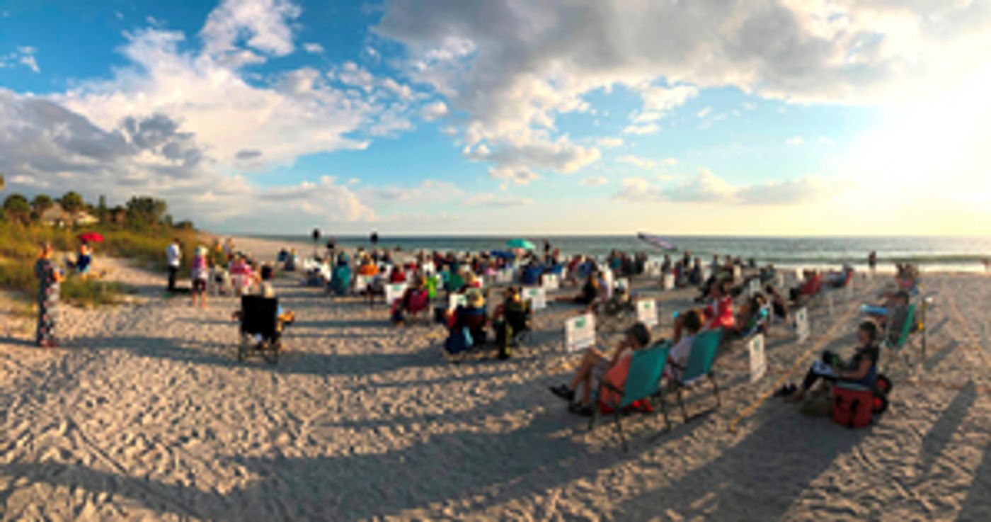The Hermitage Artist Retreat Announces Upcoming Outdoor Beach Programs The Hermitage Artist Retreat Announces Upcoming Outdoor Beach Programs Image