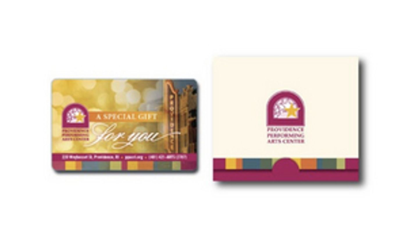 PPAC Offering Gift Cards for Holiday Season PPAC Offering Gift Cards for Holiday Season Image