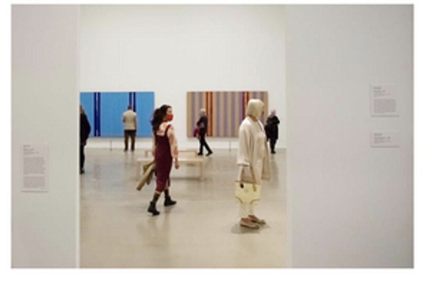 Vancouver Art Gallery Launches Fundraising Campaign To Help It Safely Support Communities During The COVID-19 Crisis  Image