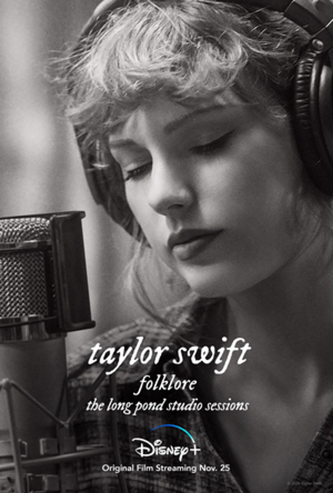 Taylor Swift's 'folklore' Concert Film Will Premiere on Disney Plus Taylor Swift's 'folklore' Concert Film Will Premiere on Disney Plus Image