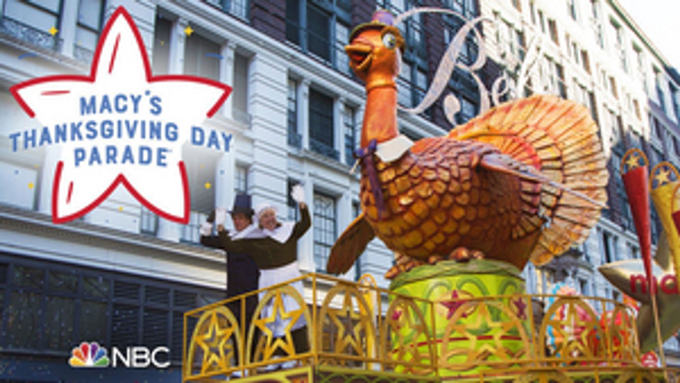 What's Different About This Year's MACY'S THANKSGIVING DAY PARADE? What's Different About This Year's MACY'S THANKSGIVING DAY PARADE? Image