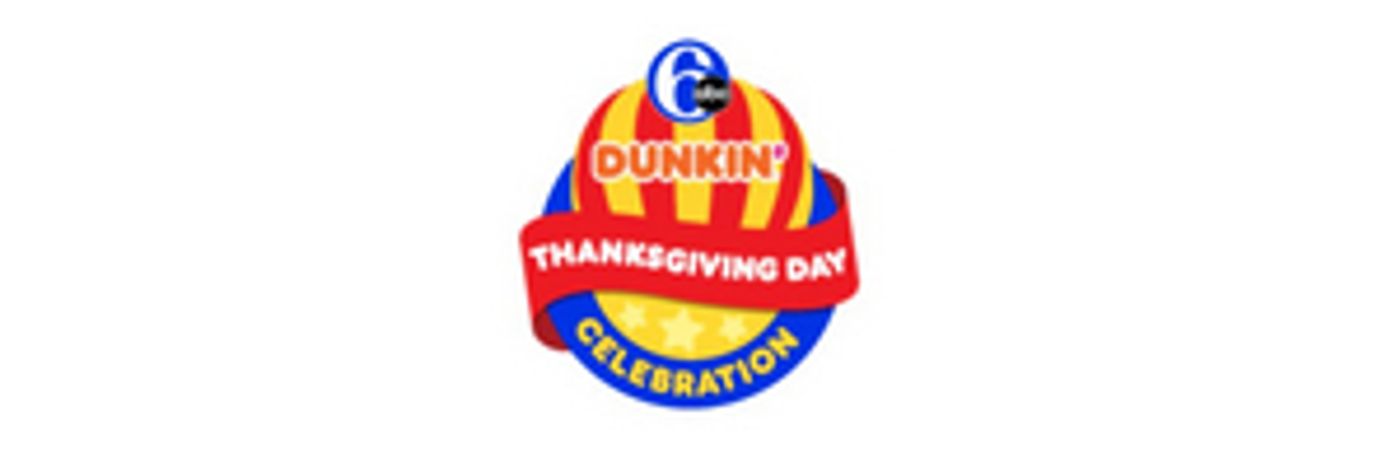 More Celebrities Join 6ABC DUNKIN' THANKSGIVING DAY CELEBRATION More Celebrities Join 6ABC DUNKIN' THANKSGIVING DAY CELEBRATION Image