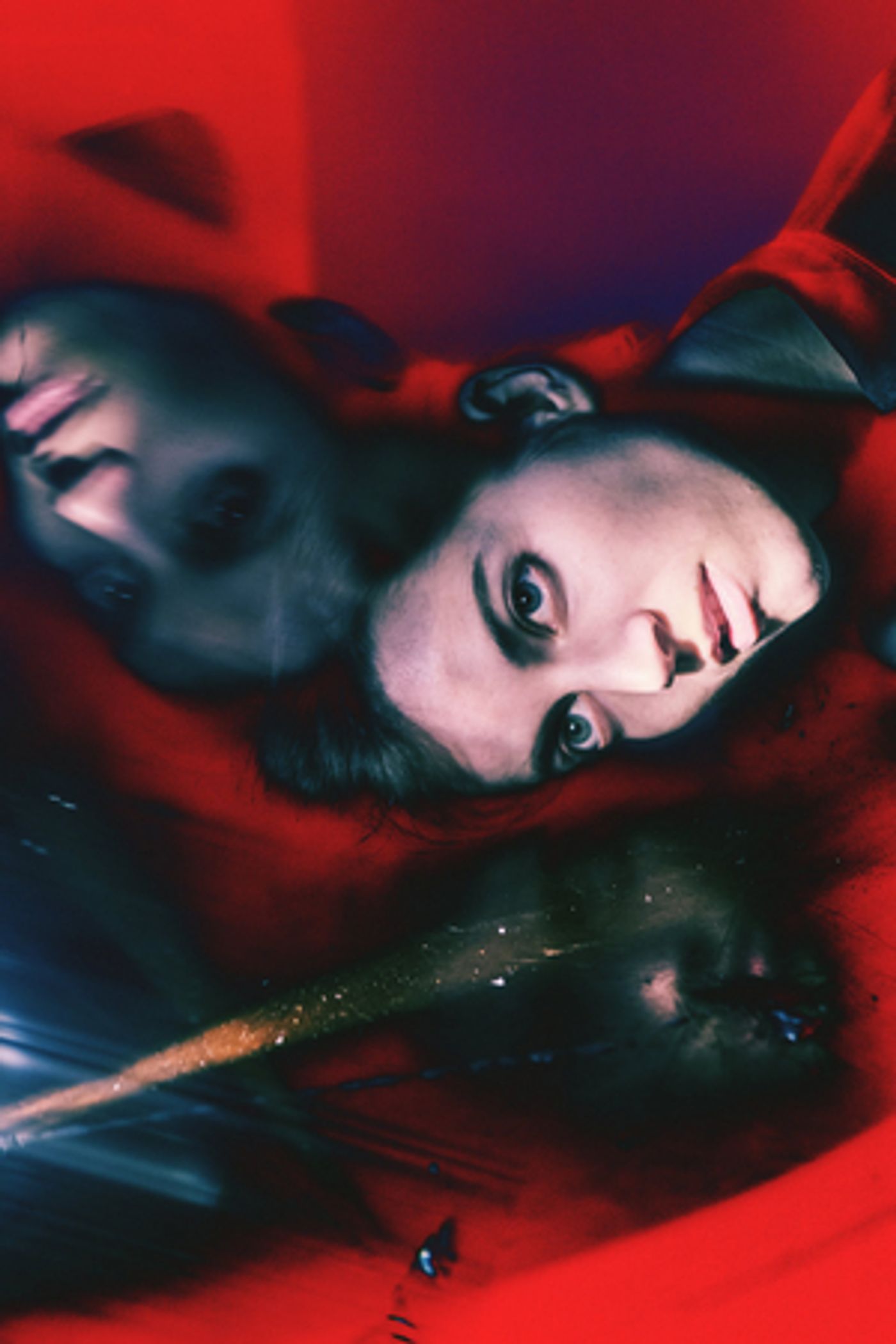 Salami Rose Joe Louis Announces Remix LP 'Chapters of Zdenka' Salami Rose Joe Louis Announces Remix LP 'Chapters of Zdenka' Image