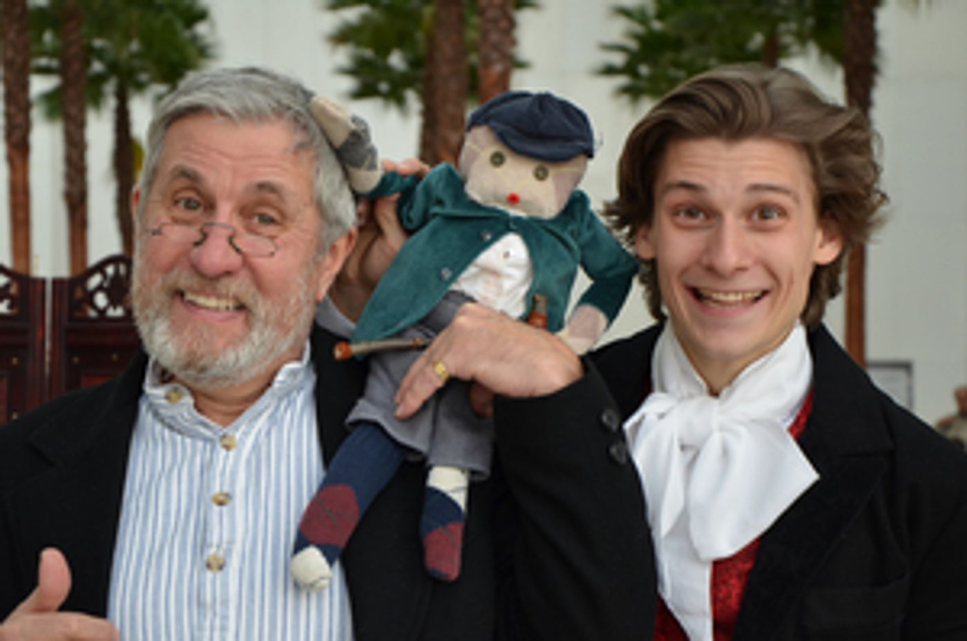 NY Classical Theatre to Present Reunion Reading of A {15-MIN!} CHRISTMAS CAROL  Image