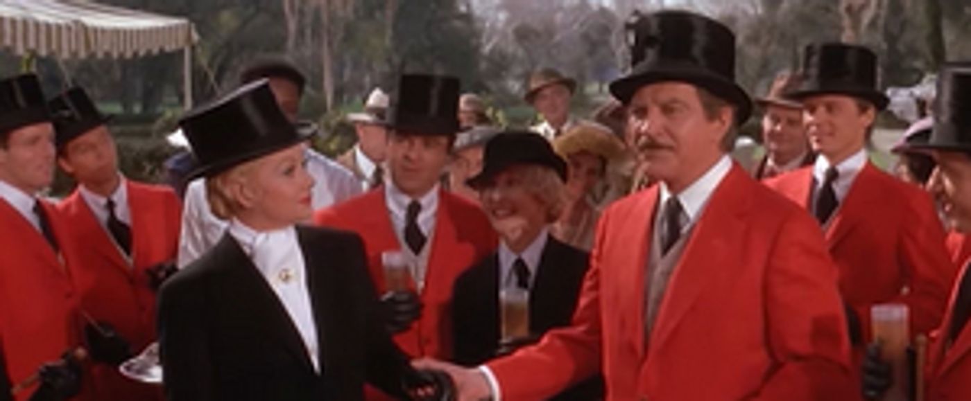 MAME Starring Lucille Ball, PRIVATE LIVES, and More Holiday Classics Available to Stream in December  Image