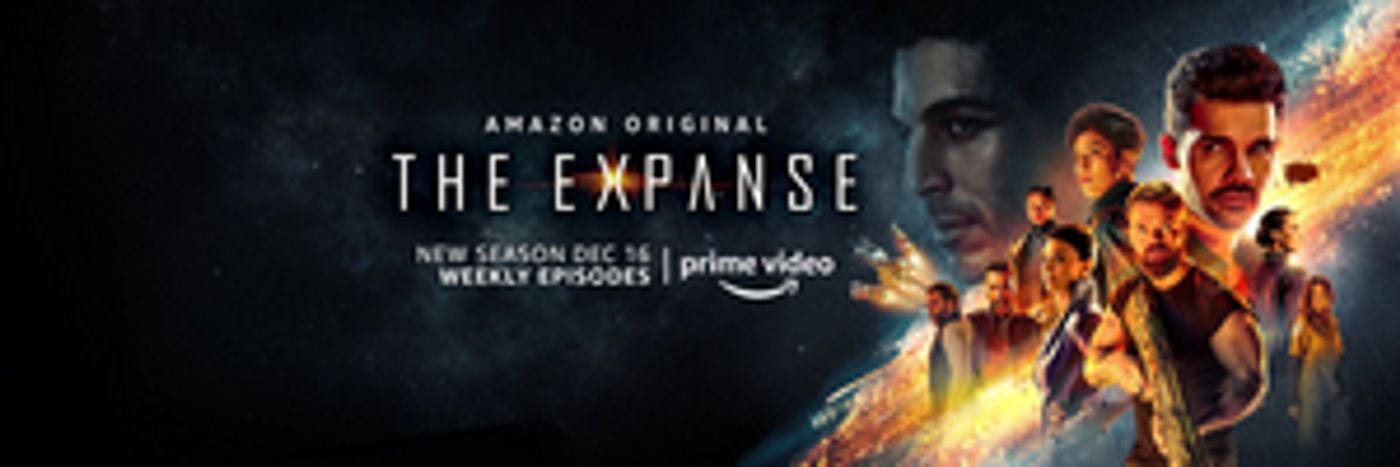 THE EXPANSE Has Been Renewed for Sixth and Final Season  Image