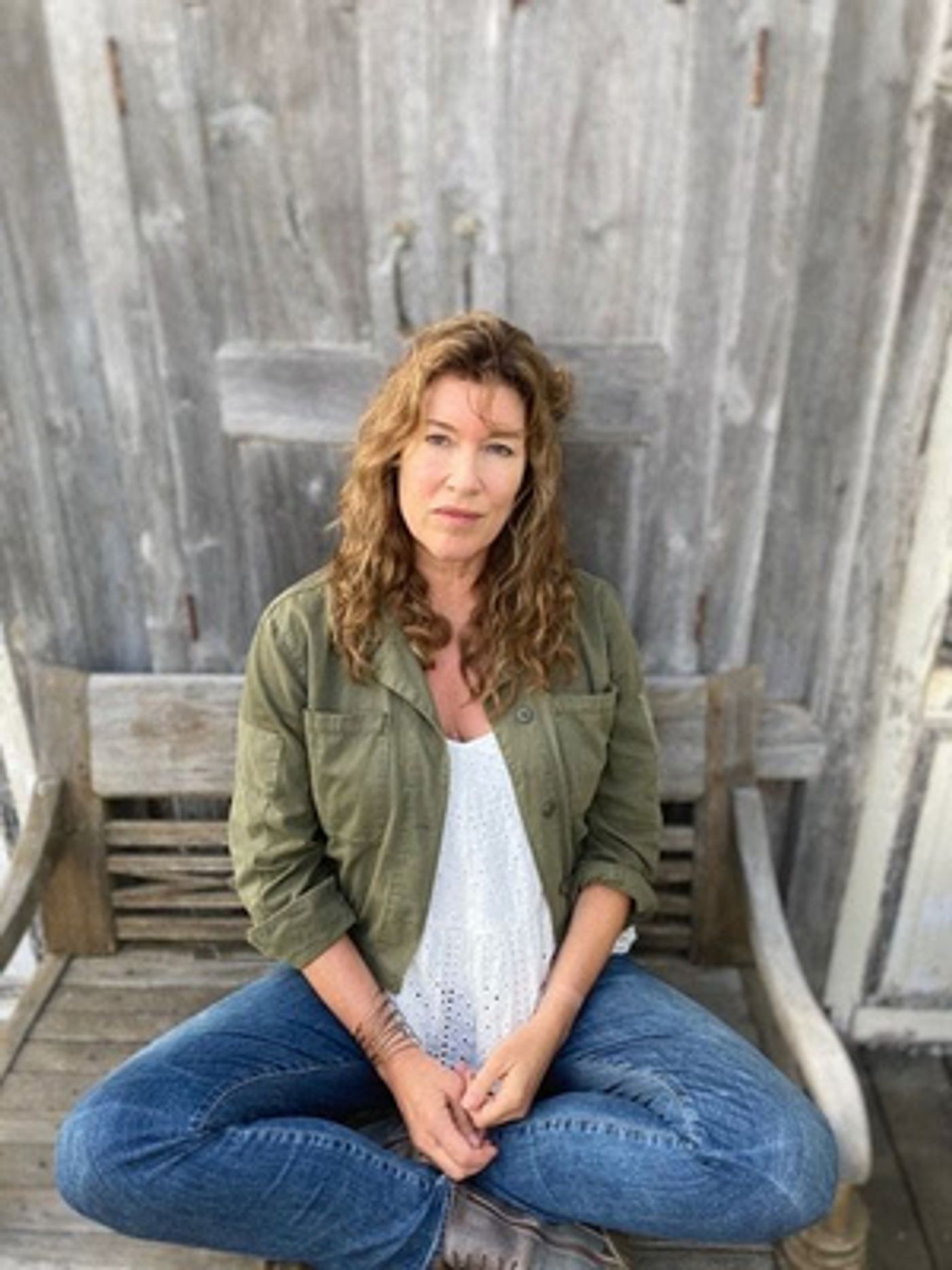 Zoe Fitzgerald Carter's 'Waterlines' Due February 12, 2021  Image