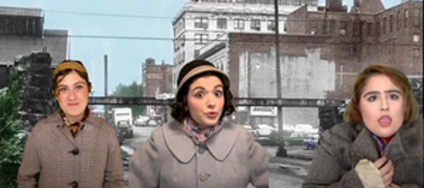 THE RADIUM GIRLS: A JAW-DROPPING New Musical Premieres In WCSU's New Works - New Voices Festival  Image