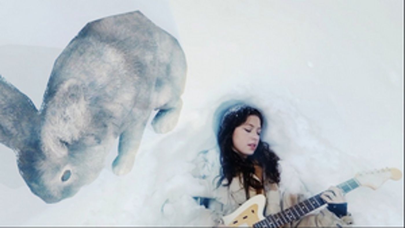 Alaska Reid Shares Snowy 'Big Bunny' Single  Image