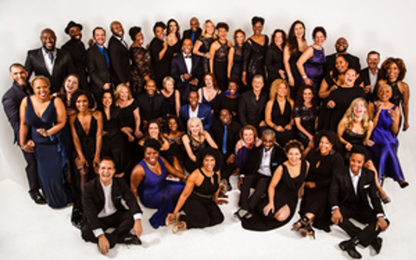 Patti LuPone, Billy Porter & More Will Join Michael McElroy and the Broadway Inspirational Voices for Holiday Concert Stream  Image