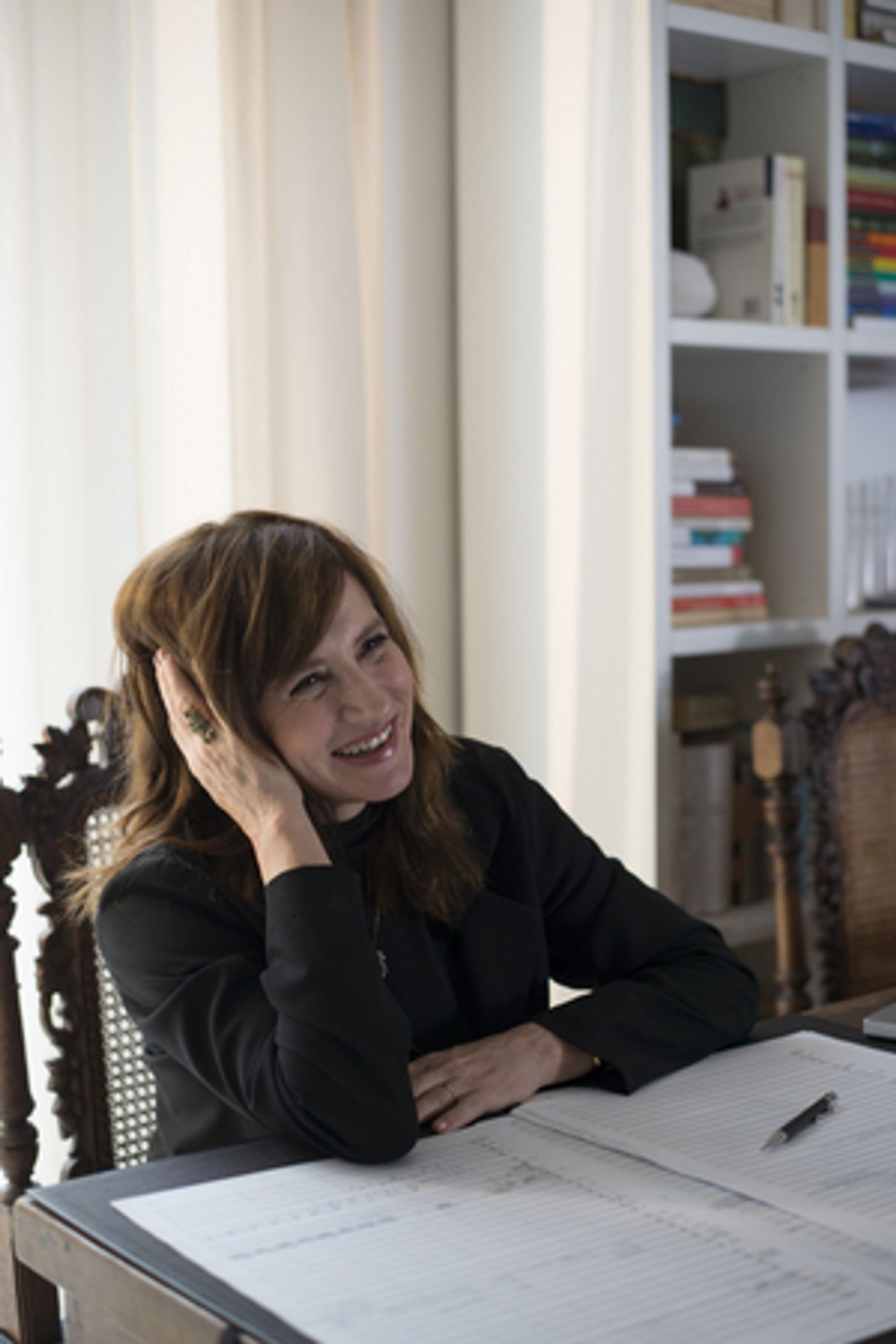 Lucia Ronchetti Appointed Artistic Director of the Biennale Musica in Venice Lucia Ronchetti Appointed Artistic Director of the Biennale Musica in Venice Image