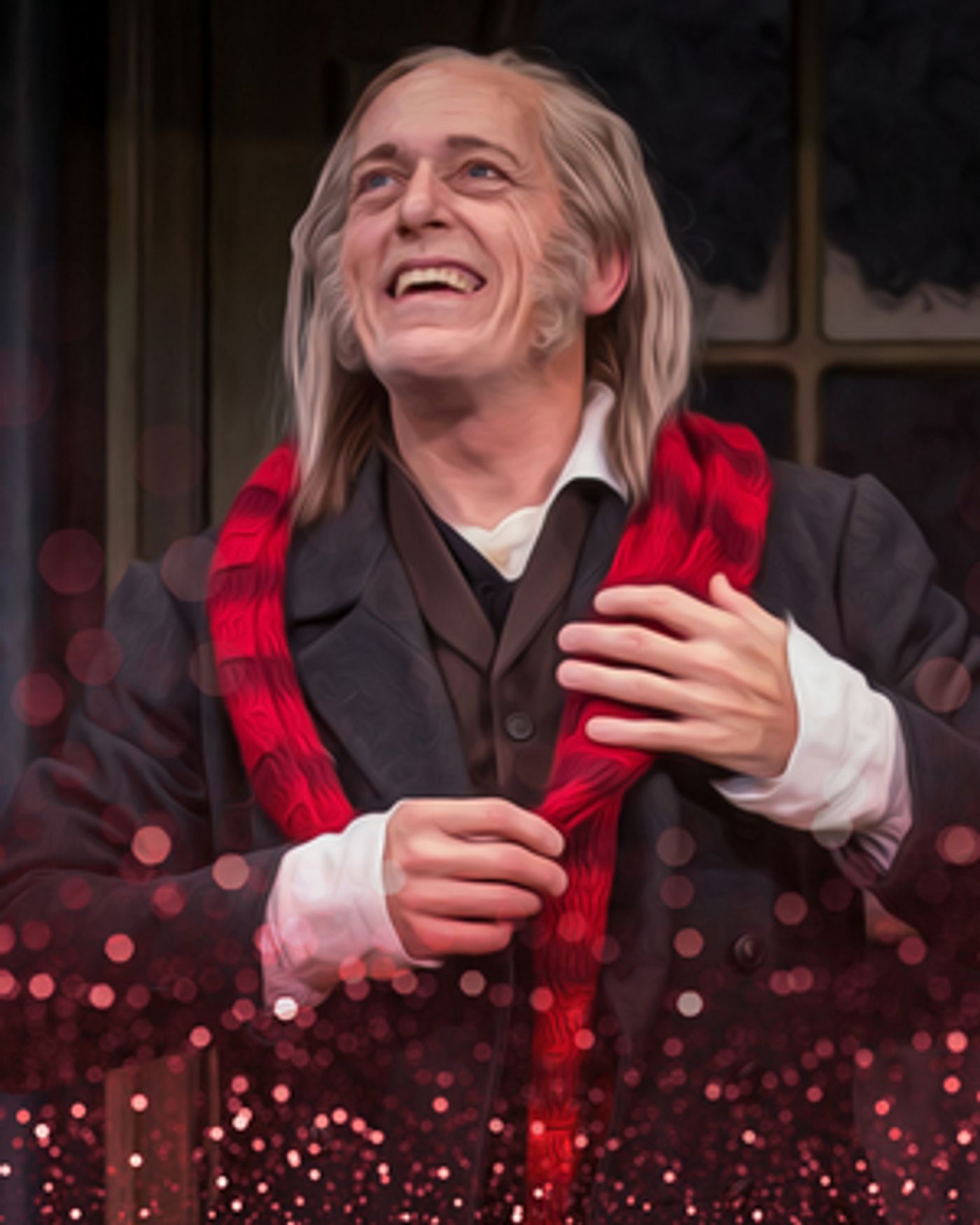 Goodman Theatre Announces Scrooge-Inspired Merch, Gift Certificates and More Goodman Theatre Announces Scrooge-Inspired Merch, Gift Certificates and More Image