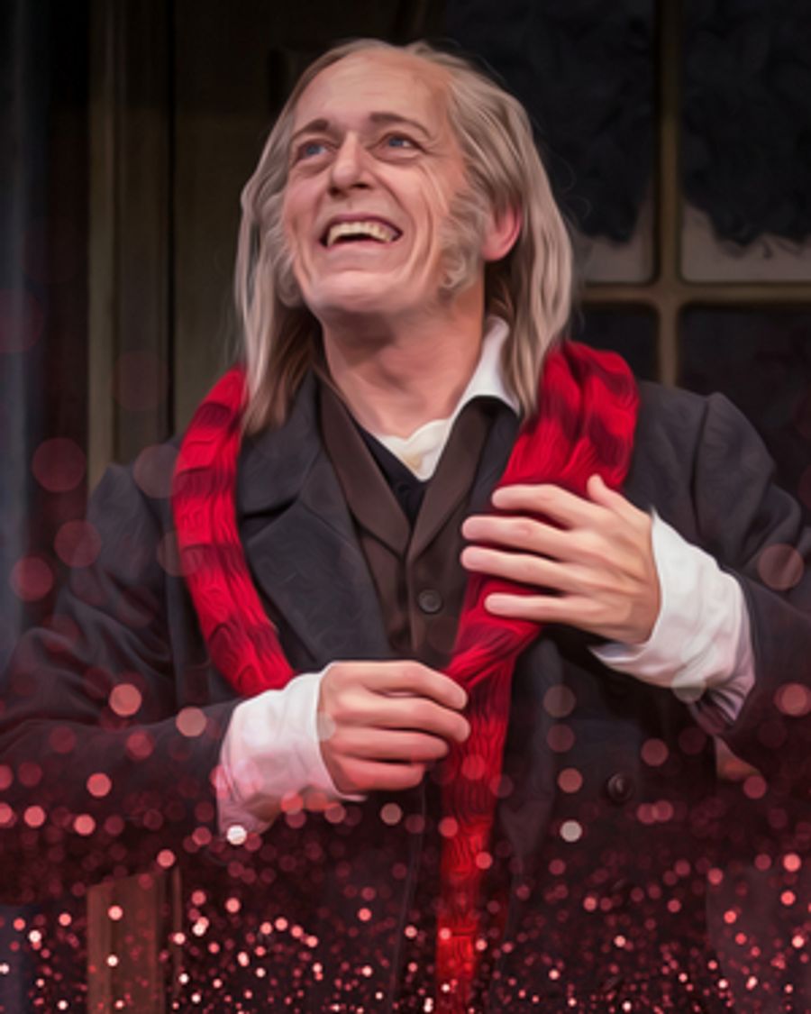 Goodman Theatre Announces Scrooge-Inspired Merch, Gift Certificates and More Image