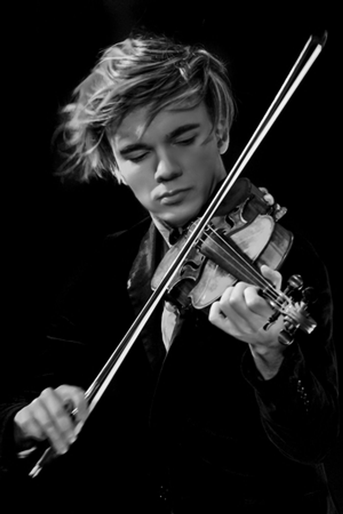 A Night With Stradivari Violinist Yury Revich Announced At The Hippodrome Casino A Night With Stradivari Violinist Yury Revich Announced At The Hippodrome Casino Image