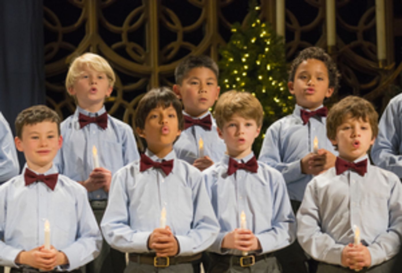 Ragazzi Livestreams Virtual Holiday Concert BEYOND THE STARS Ragazzi Livestreams Virtual Holiday Concert BEYOND THE STARS Image