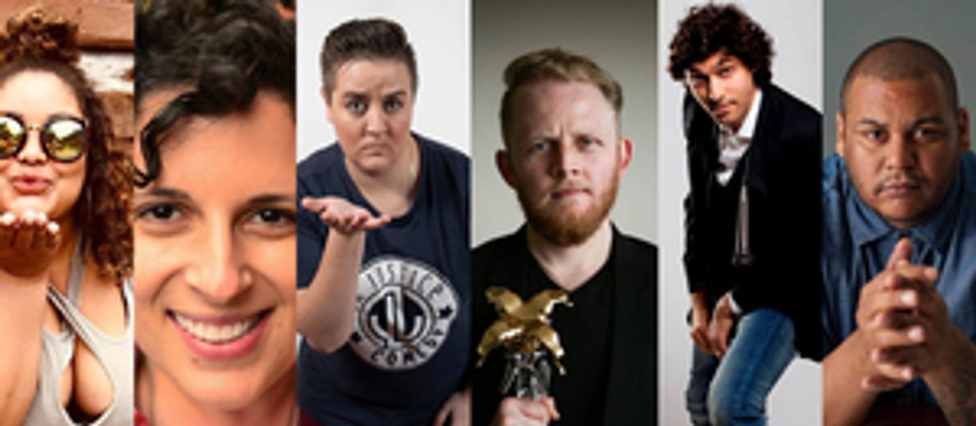 Cape Town Comedians Present JOKES FOR DREAMS Cape Town Comedians Present JOKES FOR DREAMS Image