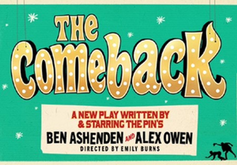 Interview: Ben Ashenden and Alex Owen Chat THE COMEBACK at Noël Coward Theatre Image
