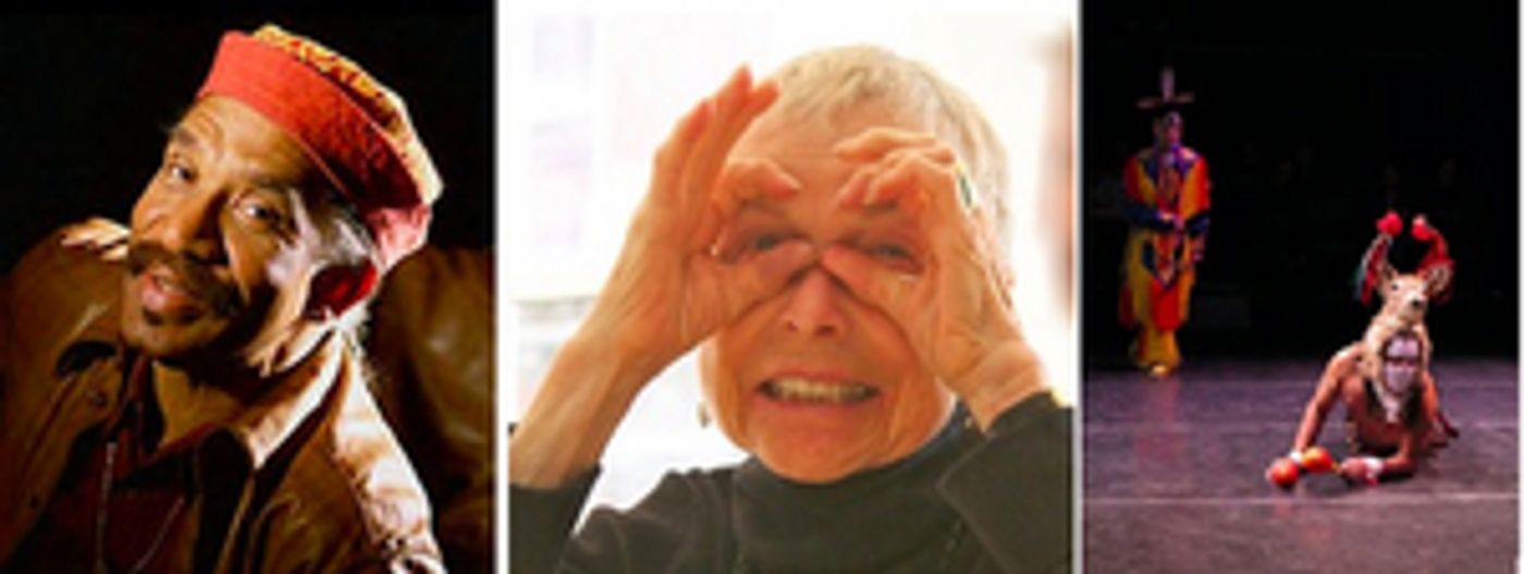 Garth Fagan, Martha Myers and More kick Off Week 8 of the American Dance Guild Virtual Festival  Image