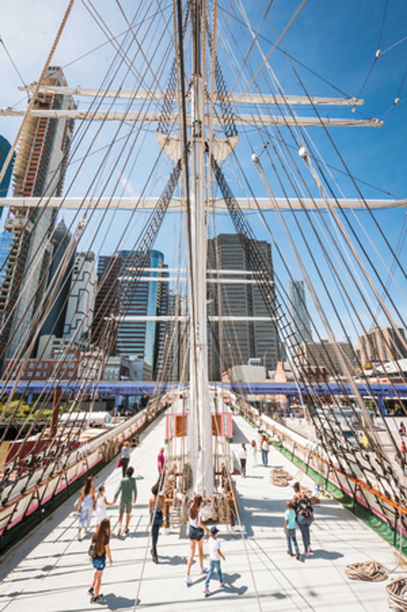 South Street Seaport Museum Announces Holiday-Themed Edition of Virtual Sea Chatneys South Street Seaport Museum Announces Holiday-Themed Edition of Virtual Sea Chatneys Image