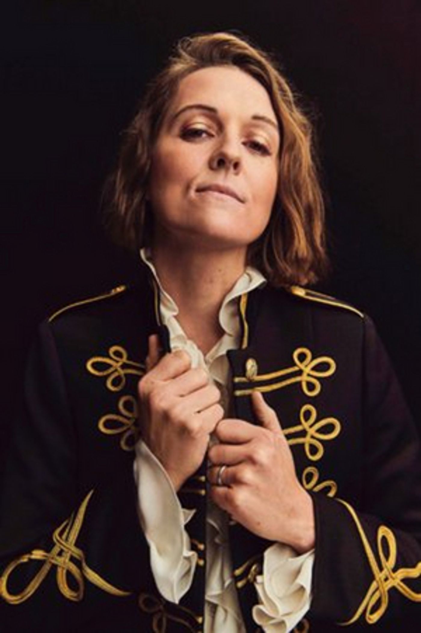 Brandi Carlile Nominated for Two GRAMMY Awards: Best Song Written For Visual Media and Best Country Song Brandi Carlile Nominated for Two GRAMMY Awards: Best Song Written For Visual Media and Best Country Song Image