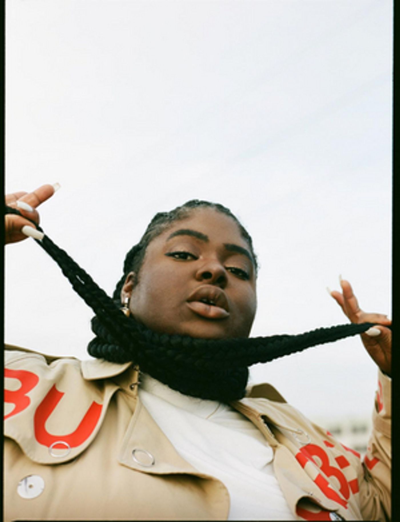 Chika Receives GRAMMY Nomination for Best New Artist Chika Receives GRAMMY Nomination for Best New Artist Image