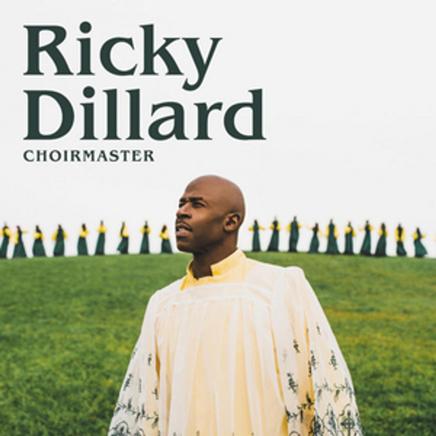 Motown Gospel Celebrates Ricky Dillard's Two GRAMMY Nominations  Image