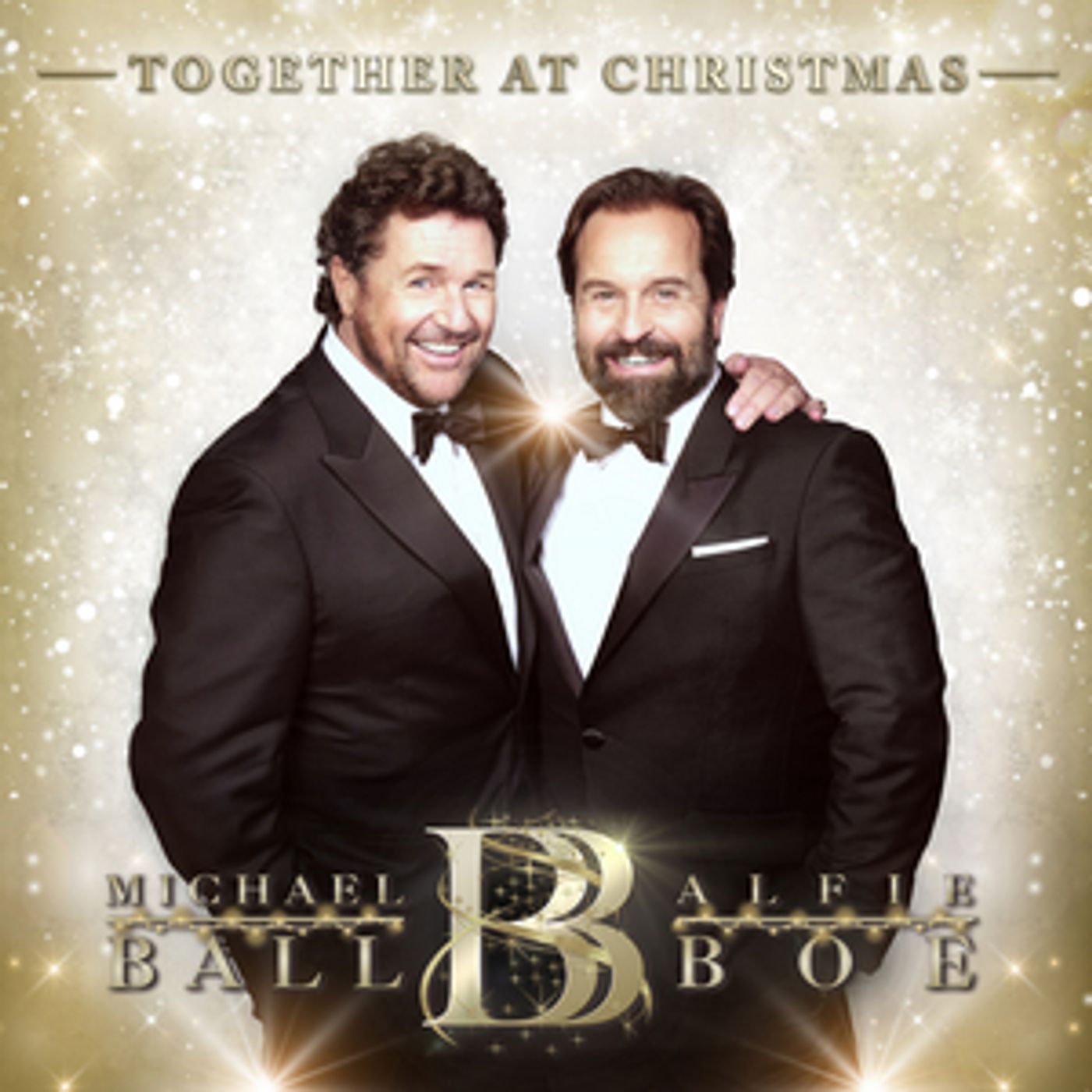 BWW Album Review: TOGETHER AT CHRISTMAS Embraces the Holiday Spirit  Image