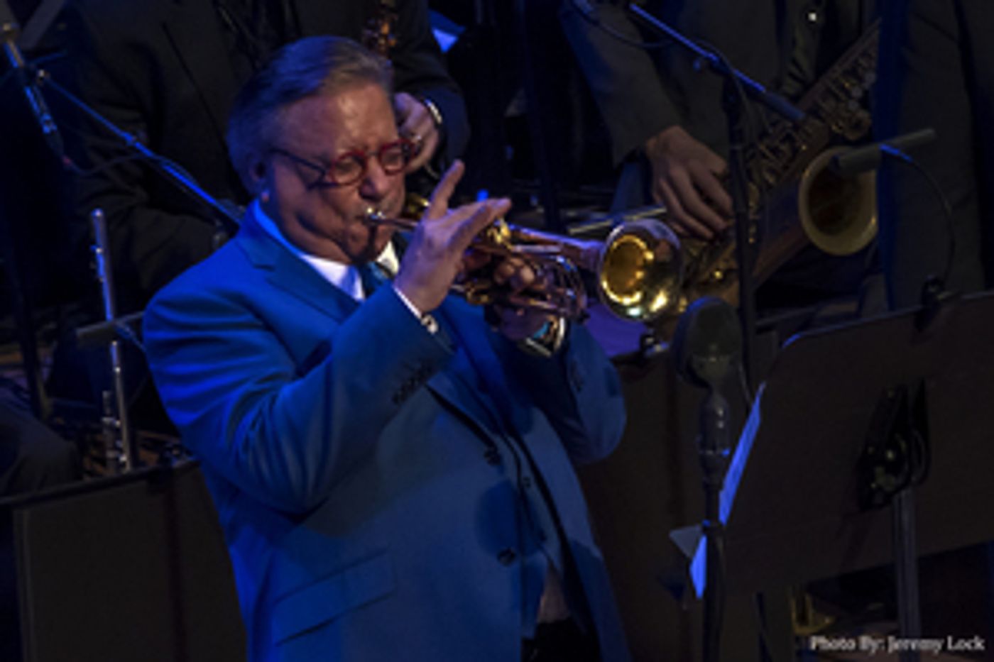 Arturo Sandoval LIVE FROM THE BROAD STAGE Announced Arturo Sandoval LIVE FROM THE BROAD STAGE Announced Image