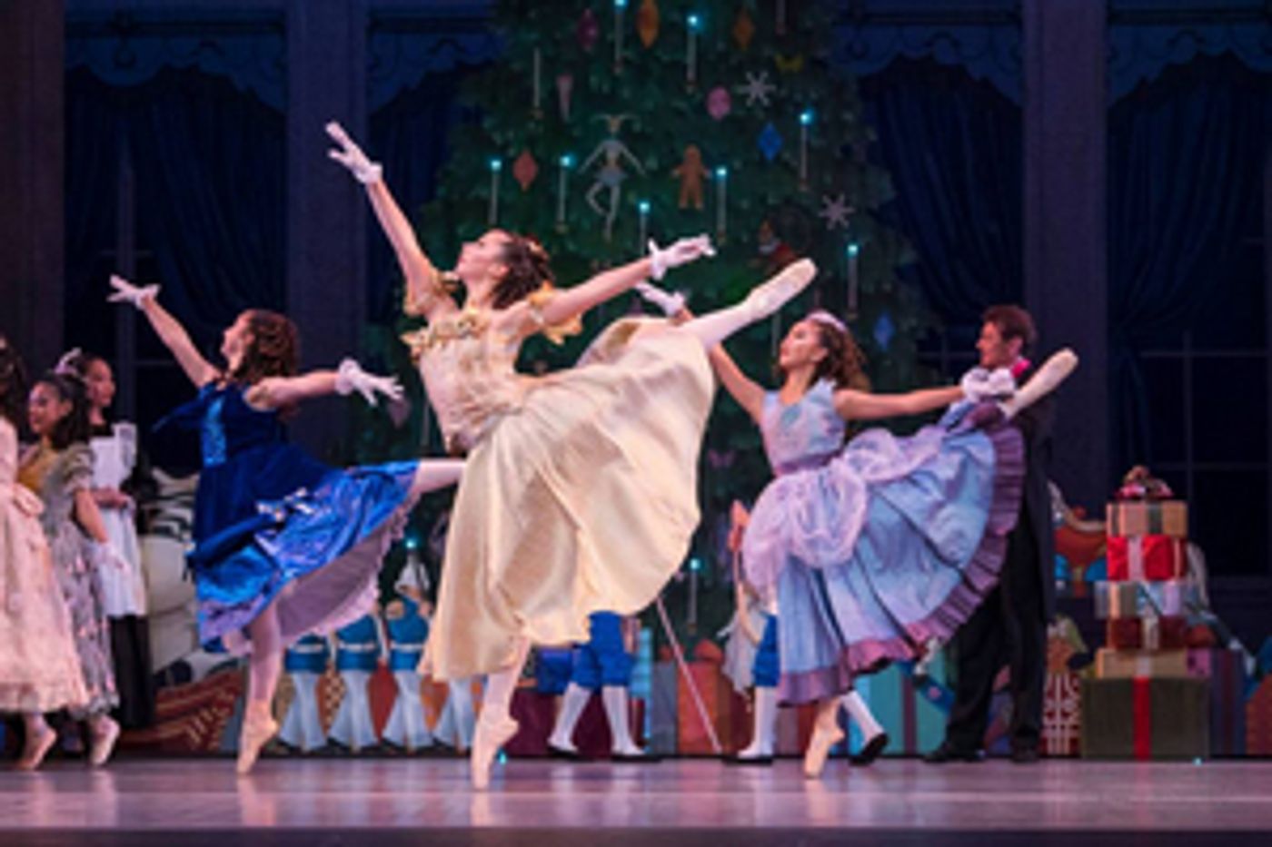 Ballet Hawaii Cancels THE NUTCRACKER Due to COVID-19  Image